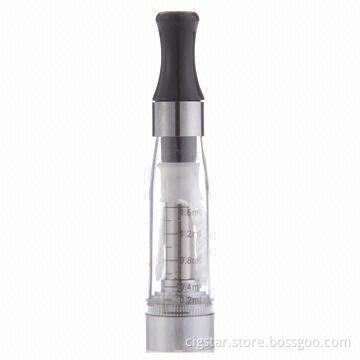 Most Popular E-cigarette H2 Atomizer, 2.0mL Newest Design Clearomizer from CigStar